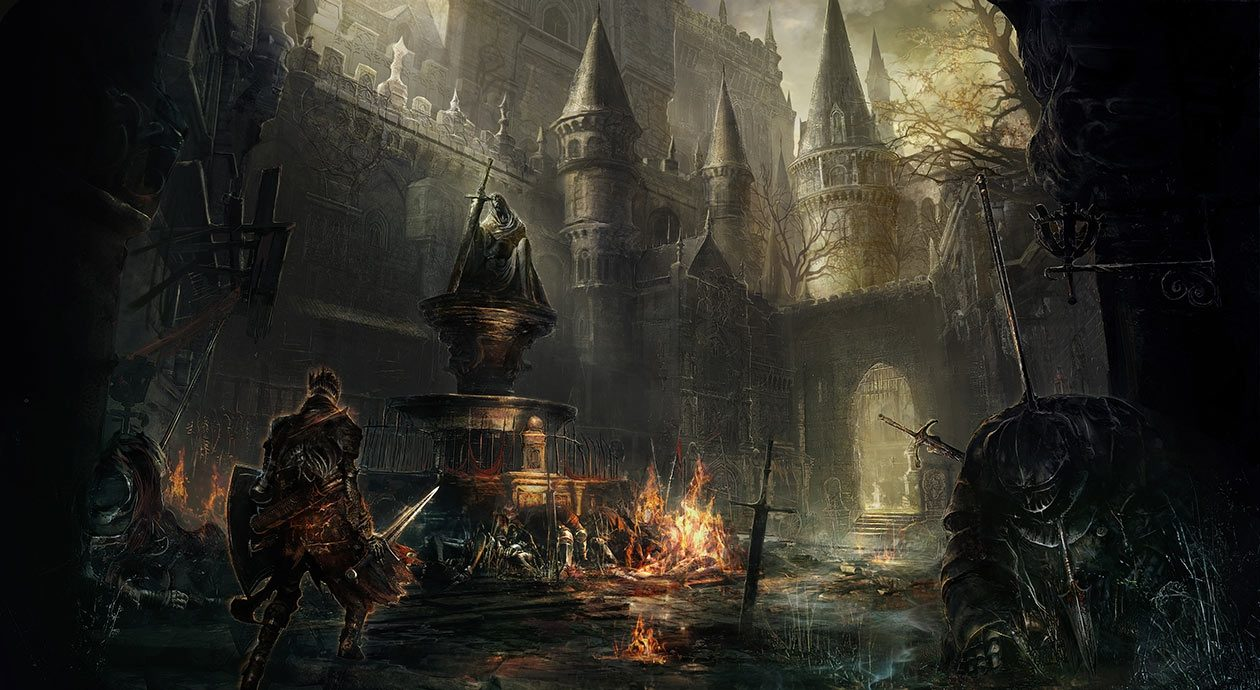 Dark Souls 3
