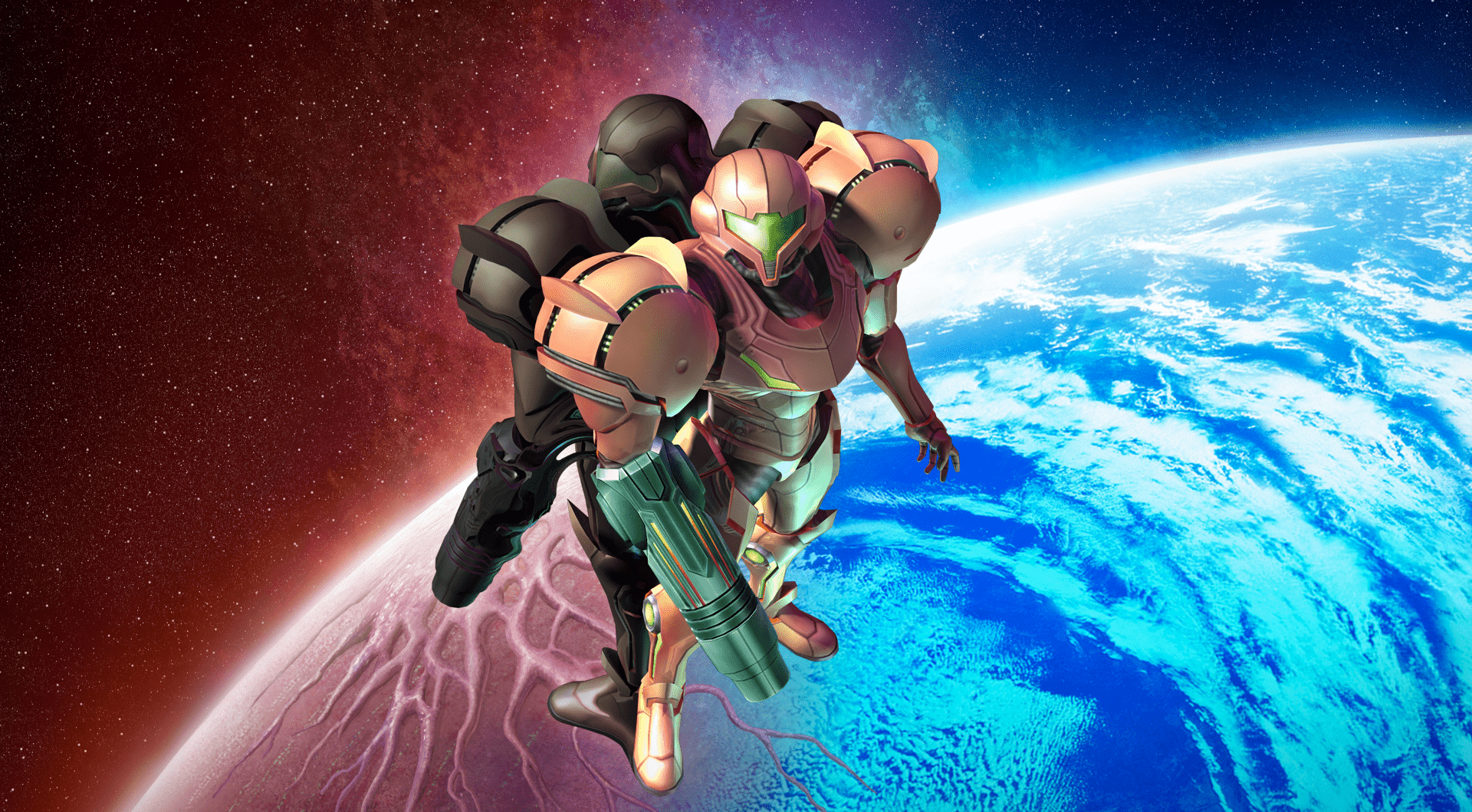 Metroid Prime 3: Corruption